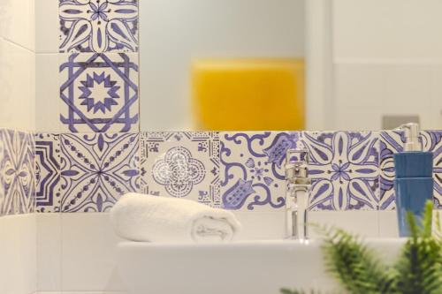Salle de bains dans l'établissement Artis Rooms Guesthouse