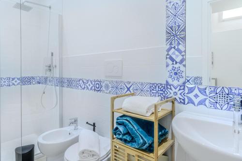 Salle de bains dans l'établissement Artis Rooms Guesthouse