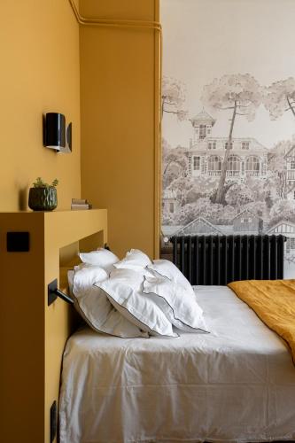 Appartement vue mer plein centre Arcachon