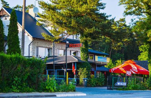 Gościniec nad Zalewem