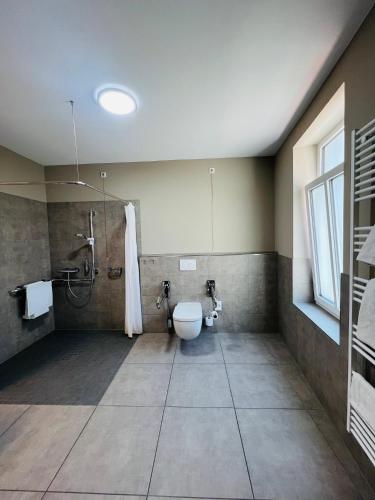 Bilik mandi di VILSER Gästehaus