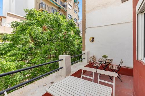 Sunny retreat near Alicante Central Market
