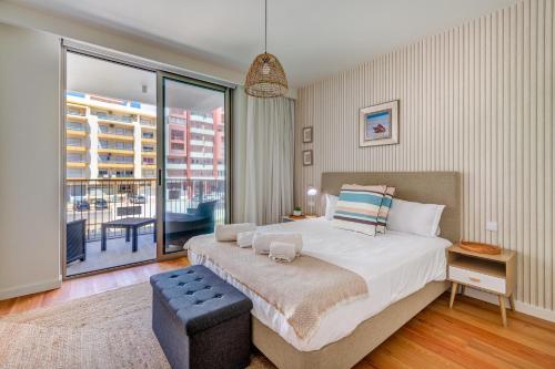 Cond Bayline - Blue Horizon - SPA - Pool - GYM - Enguia - BY BEDZY