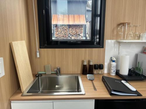 Kirisawabase Tiny House by Tiny Away