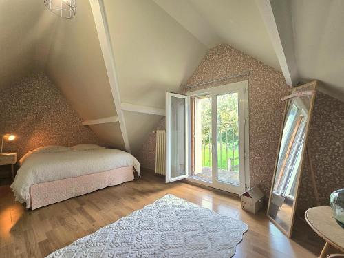 Photo de la galerie de l'établissement La clé des champs, à Louplande