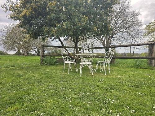 Photo de la galerie de l'établissement La clé des champs, à Louplande