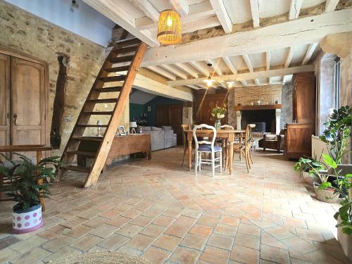 Photo de la galerie de l'établissement La clé des champs, à Louplande