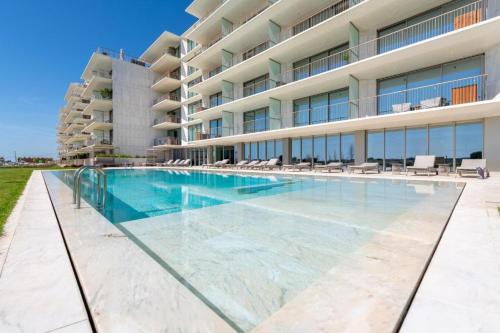 Cond Bayline - Blue Horizon - SPA - Pool - GYM - Enguia - BY BEDZY