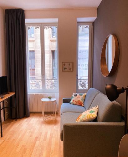 Le Petit Cordeliers Coeur de Lyon 2 pers