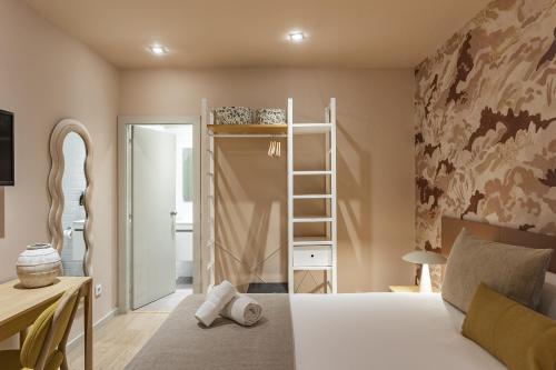 Ola Living Hostal Diagonal