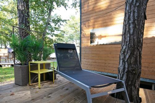 Fotografie z fotogalerie ubytování Tiny House Nr 6 v destinaci Schwielowsee