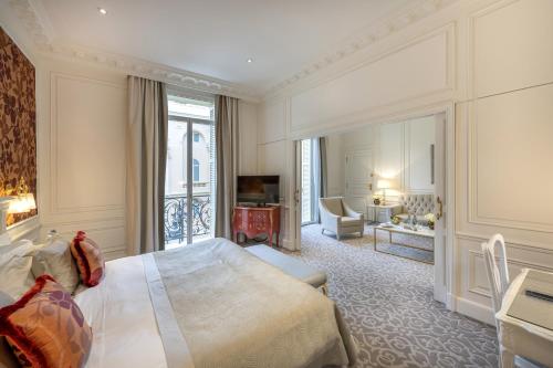 Hôtel Hermitage Monte-Carlo photo 2