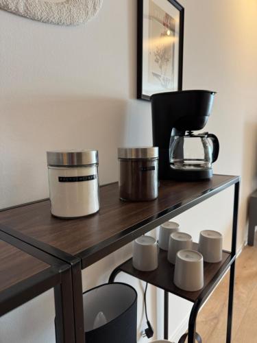 パーダーボルンにあるE&E Apartsのギャラリーの写真