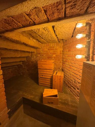 Gambar di galeri bagi Elbflorenz Familien Suites di Dresden