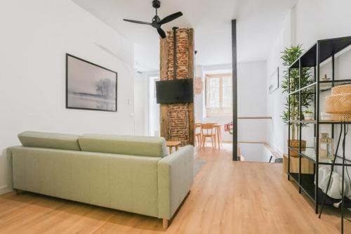 Modern Duplex-2Bedrooms 3Baths-Palacio