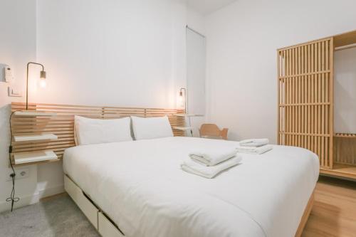 Modern Duplex-2Bedrooms 3Baths-Palacio