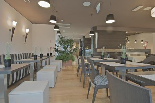 Ресторан / й інші заклади харчування у Zen Hotel Versilia