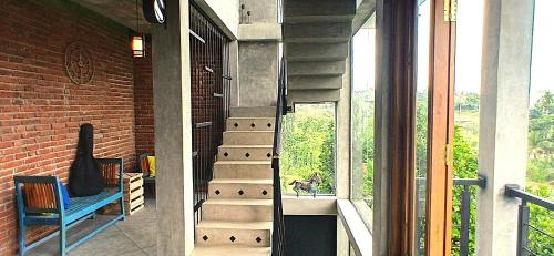 Edgefield Residence & Escapesにあるバルコニーまたはテラス
