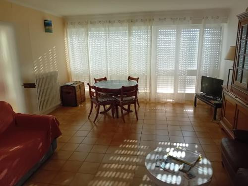 Appartement vue sur mer