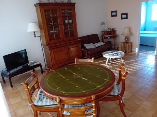 Appartement vue sur mer