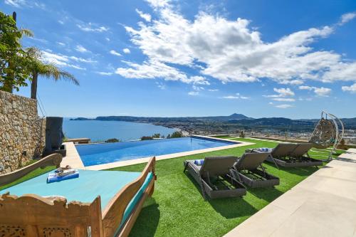 Villa Bali by Marhen Homes