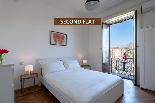 Duomo-Linate - Two Independent Flats