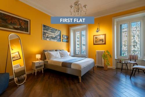 Duomo-Linate - Two Independent Flats