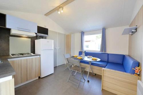 Imagen de la galería de Camping 4 étoiles - Piscine - eeiaee, en La Trinité-sur-Mer