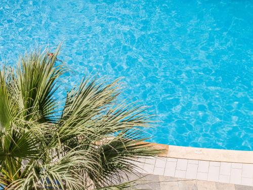 Πισίνα στο ή κοντά στο Roc Portonova Apartaments