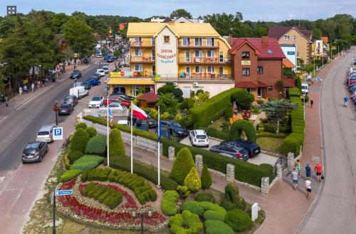 Dom Gościnny Szpilka Niechorze