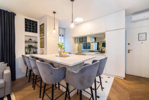 Legerro P Zagreb - City Apartments with Free Parking