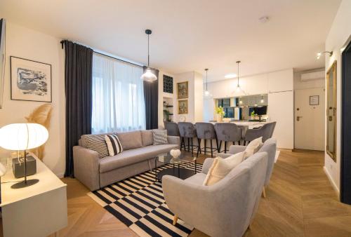 Legerro P Zagreb - City Apartments with Free Parking