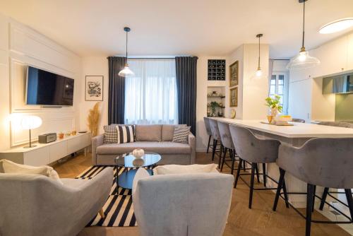 Apartment Legerro P with parking