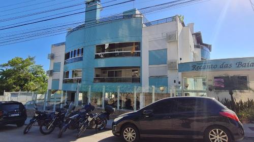 Photo de la galerie de l'établissement Uma Suíte em Cobertura frente ao Mar, à Florianópolis