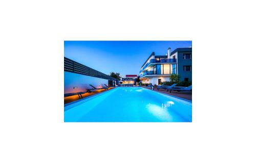 Nice Home In Zadar With Sauna