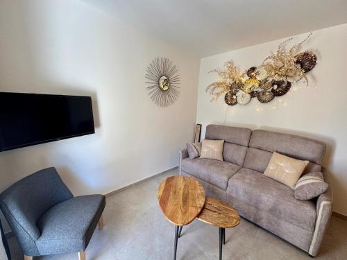 Appartement avec jardin - Cap d'Agde