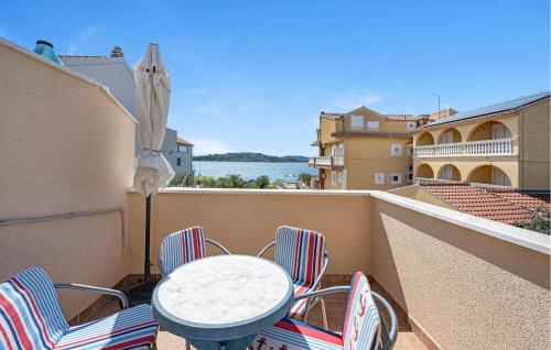 2 Bedroom Beautiful Apartment In Vodice