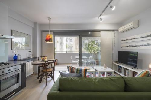 Elegant Design Stay in Koukaki