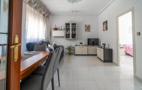 O zonă de relaxare la 2 Bedroom Lovely Apartment In Sagunto