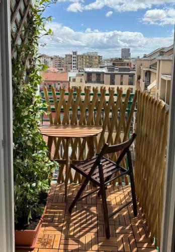 Bollicina Milano - Free Parking, AC & Balcony