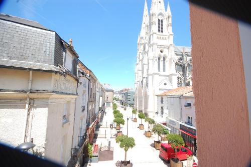 Studio NOTRE-DAME 2 coeur de ville