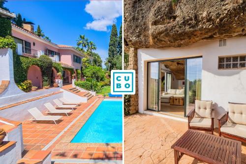 Cubo's Villa Las Capuchinas & Cave House