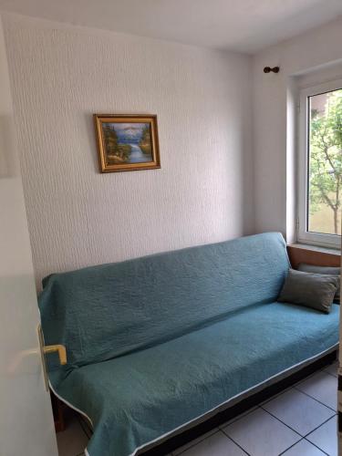 Ruang duduk di Adriatica 1