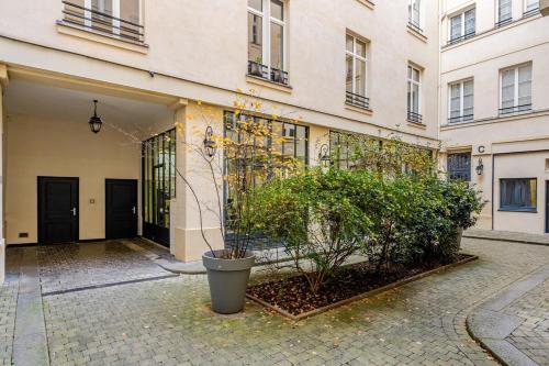 Montorgueil Suite