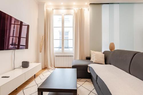 Montorgueil Suite