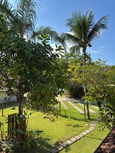 Zahrada ubytování Pousada Recanto Itaguá