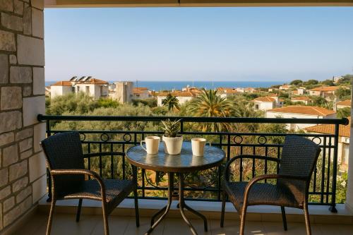 Villa Orestis - Stoupa Seaside Retreats