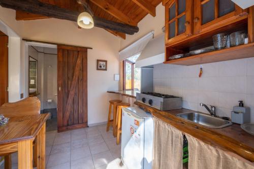 Gallery image of El Chañar in Villa General Belgrano