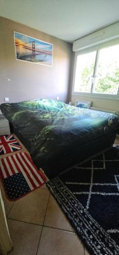 Charmante chambre chez l'habitant