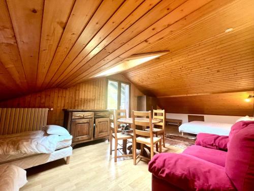 Centrally Located Studio in Morzine Centre